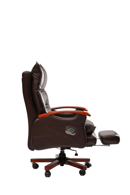 Rəhbər kreslosu - 9082 Qəhvəyi