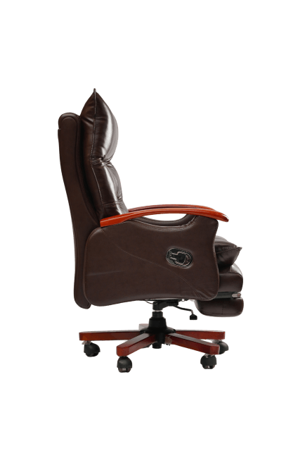 Rəhbər kreslosu - 9082 Qəhvəyi