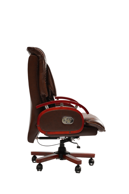 Rəhbər kreslosu - F120B Qəhvəyi