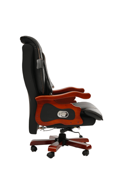 Rəhbər kreslosu - F968 Qara