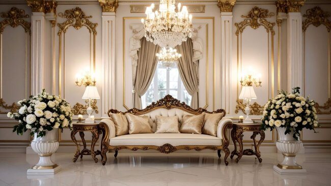 Şirkət imicini gücləndirən lüks mebel yanaşmaları