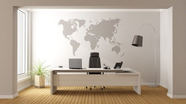 Göz Yorğunluğunu Azaldan Ofis Dizayn Yanaşmaları