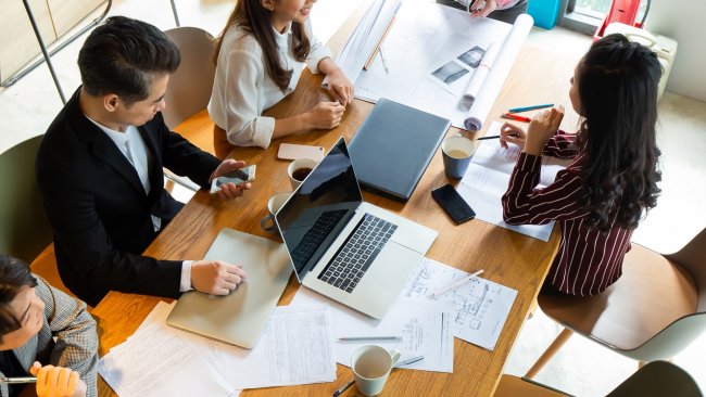 Satış komandası üçün funksional ofis sahəsi necə olmalıdır?