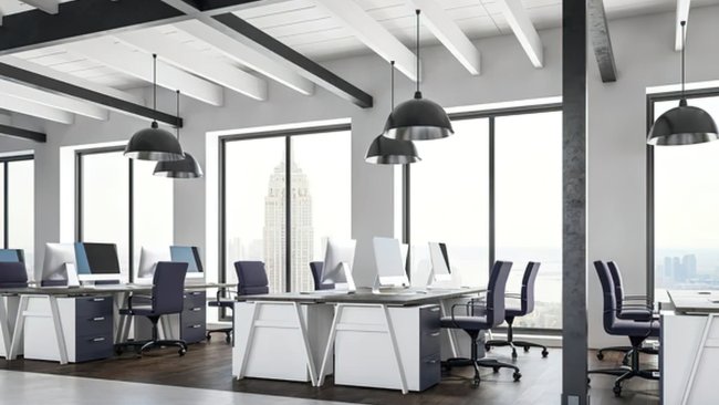 Böyüyən şirkətlər üçün ofis mebeli planlaması