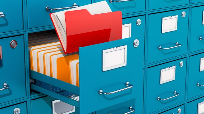 Ofisdə arxiv otağı necə düzgün planlanmalıdır?